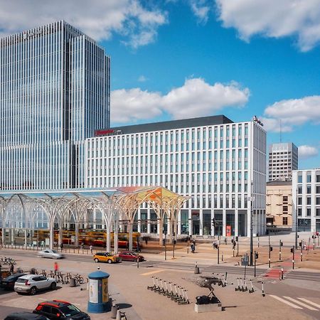 Hampton By Hilton Lodz City Center Luaran gambar