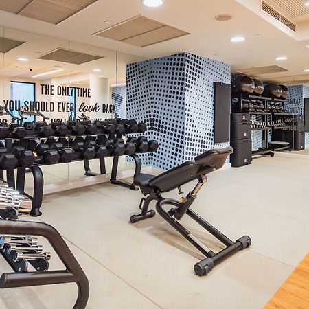 Hampton By Hilton Lodz City Center Luaran gambar