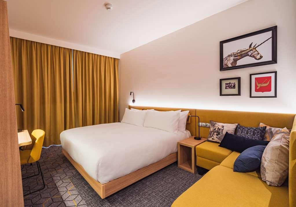 Hampton By Hilton Lodz City Center Hotel Bilik gambar