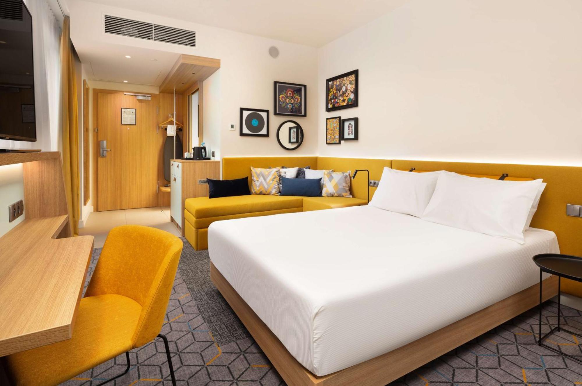 Hampton By Hilton Lodz City Center Luaran gambar