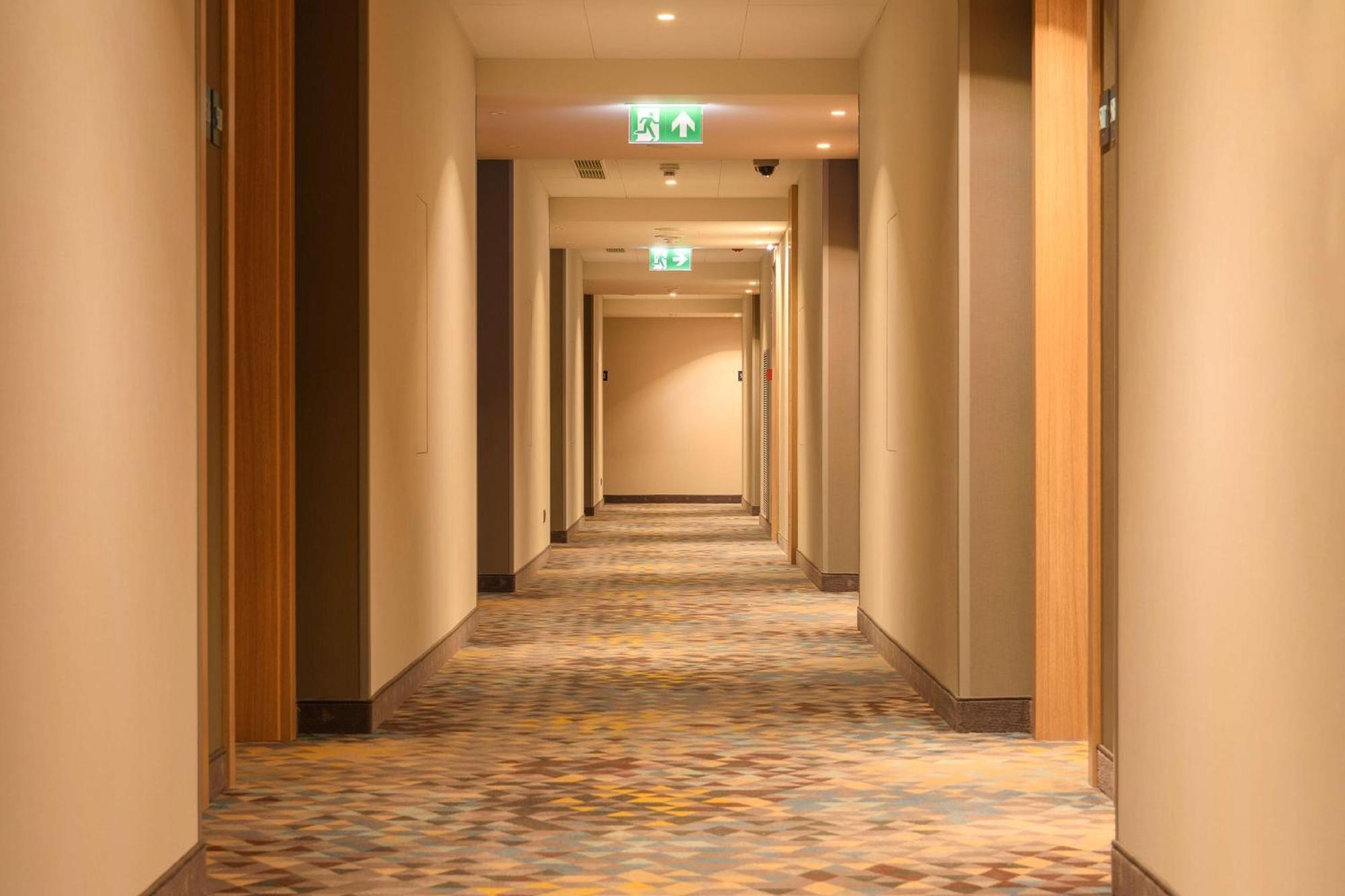 Hampton By Hilton Lodz City Center Luaran gambar