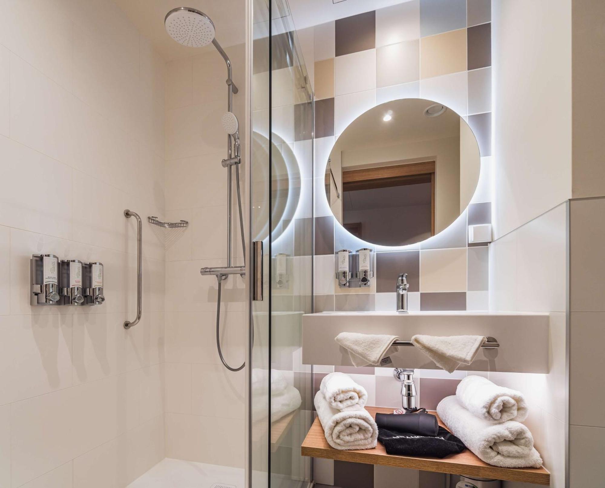 Hampton By Hilton Lodz City Center Luaran gambar