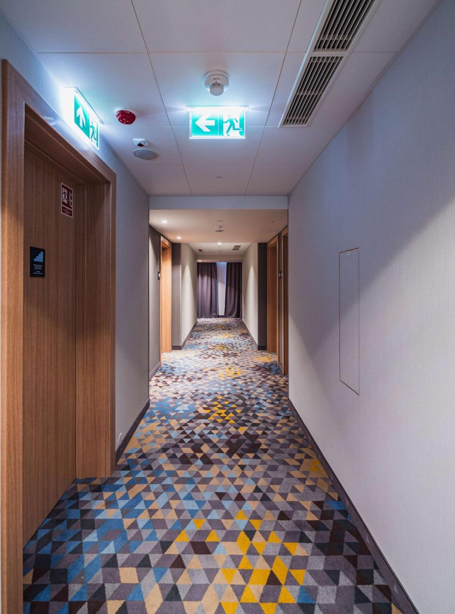 Hampton By Hilton Lodz City Center Luaran gambar
