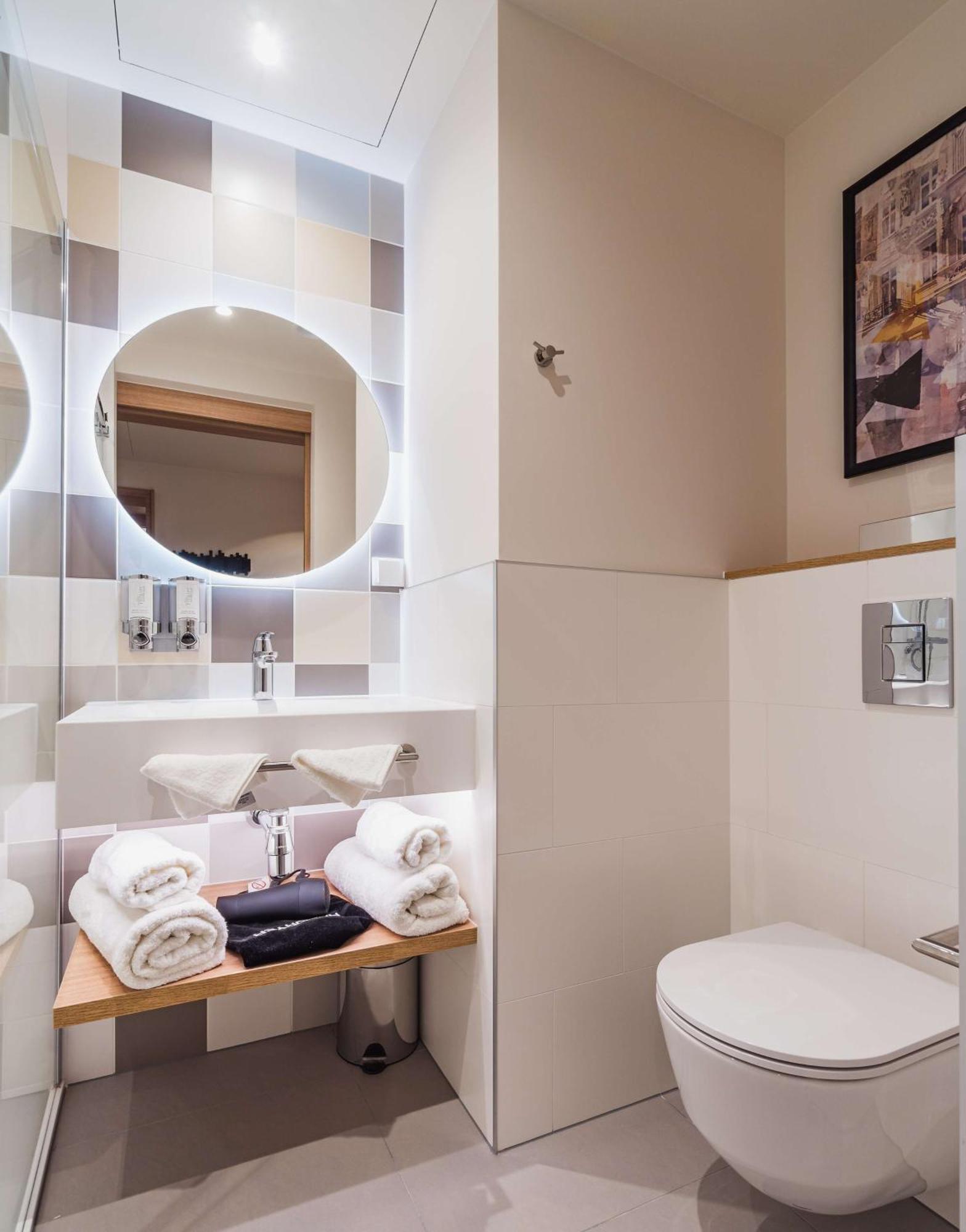Hampton By Hilton Lodz City Center Luaran gambar