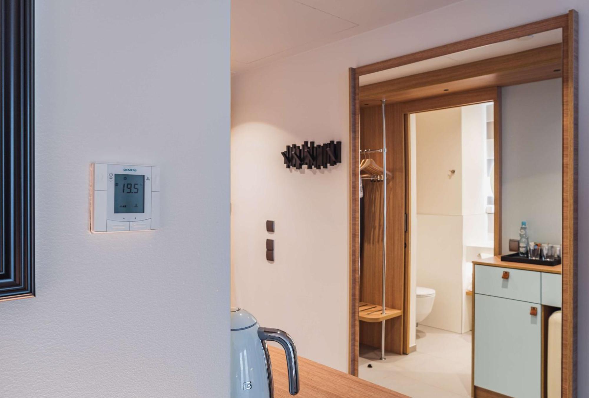 Hampton By Hilton Lodz City Center Luaran gambar