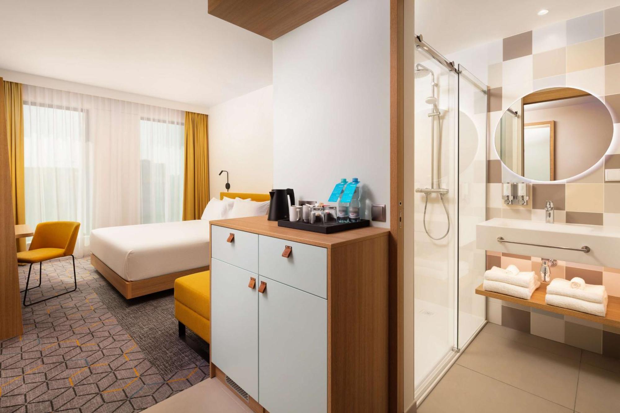 Hampton By Hilton Lodz City Center Hotel Luaran gambar