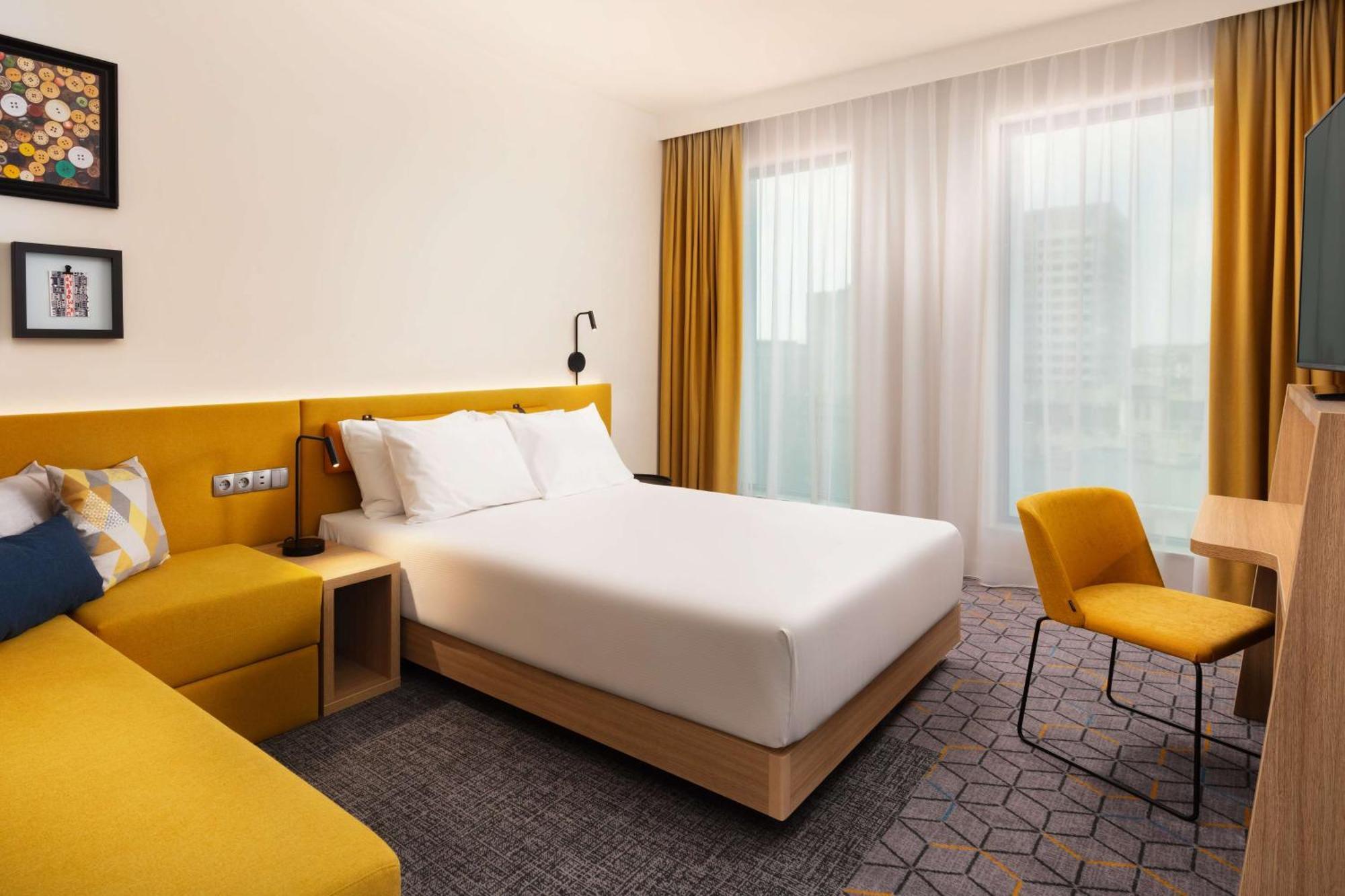 Hampton By Hilton Lodz City Center Hotel Luaran gambar