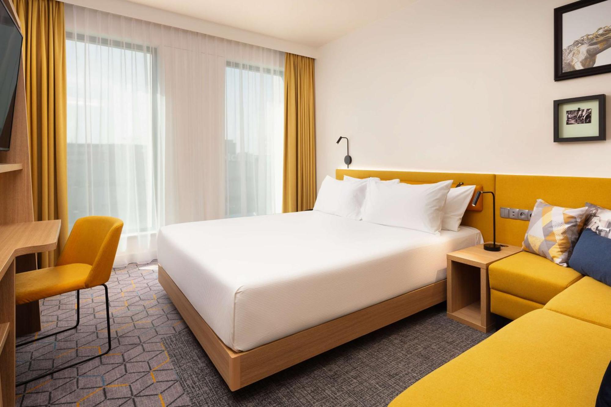 Hampton By Hilton Lodz City Center Hotel Luaran gambar