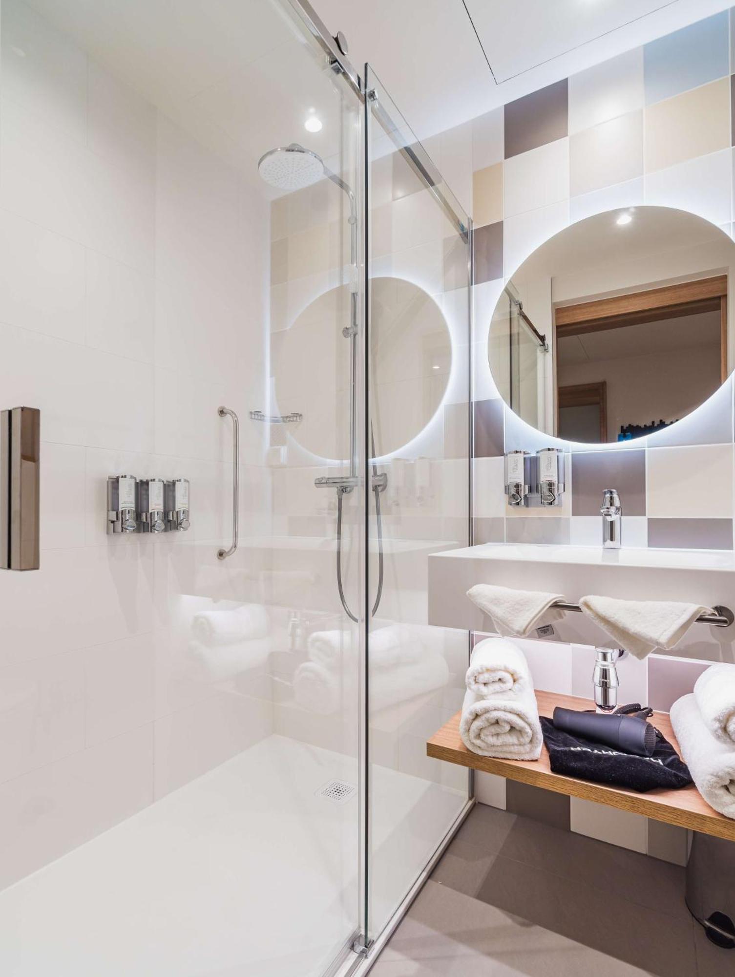 Hampton By Hilton Lodz City Center Luaran gambar