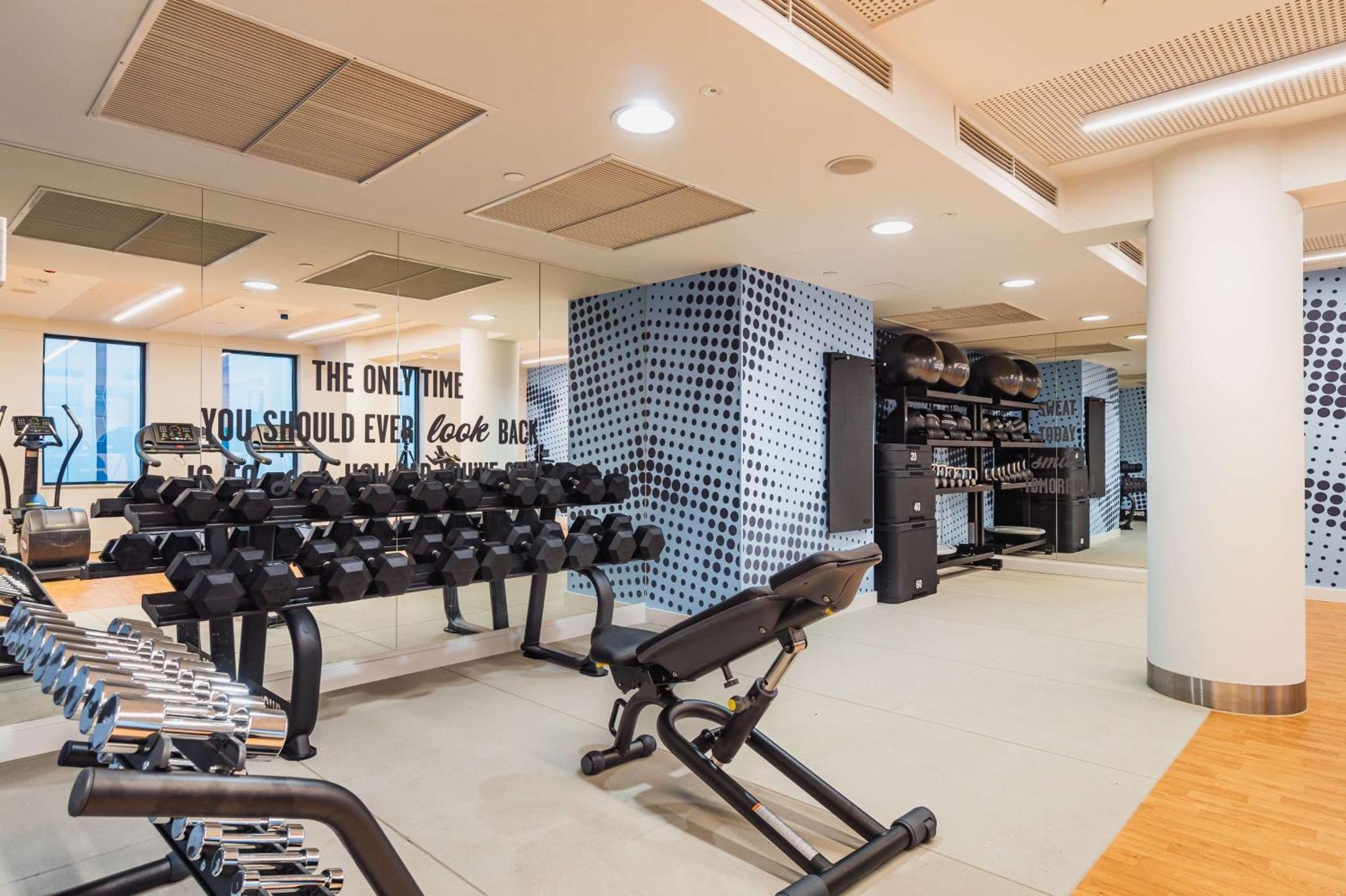 Hampton By Hilton Lodz City Center Luaran gambar