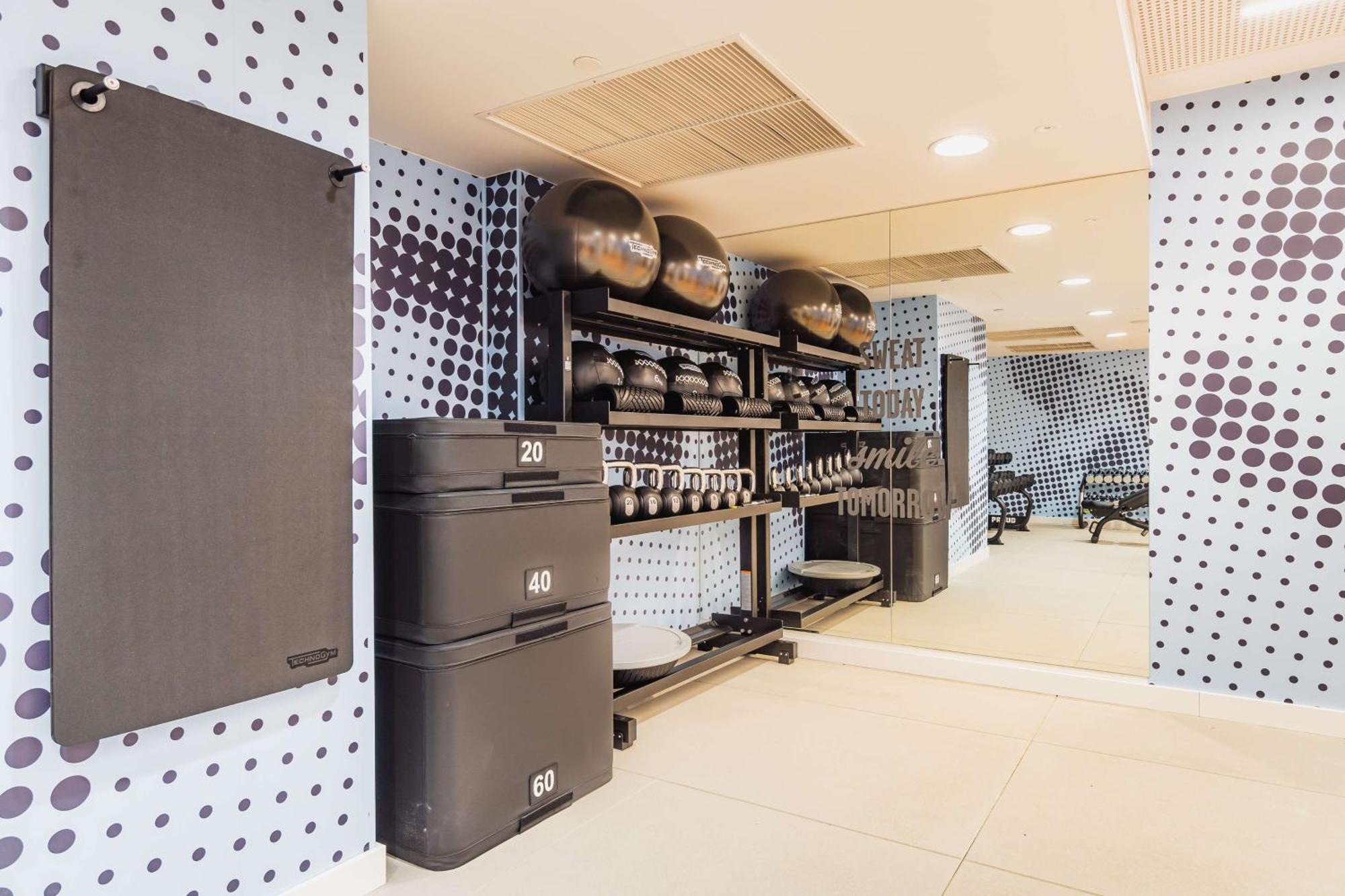 Hampton By Hilton Lodz City Center Luaran gambar