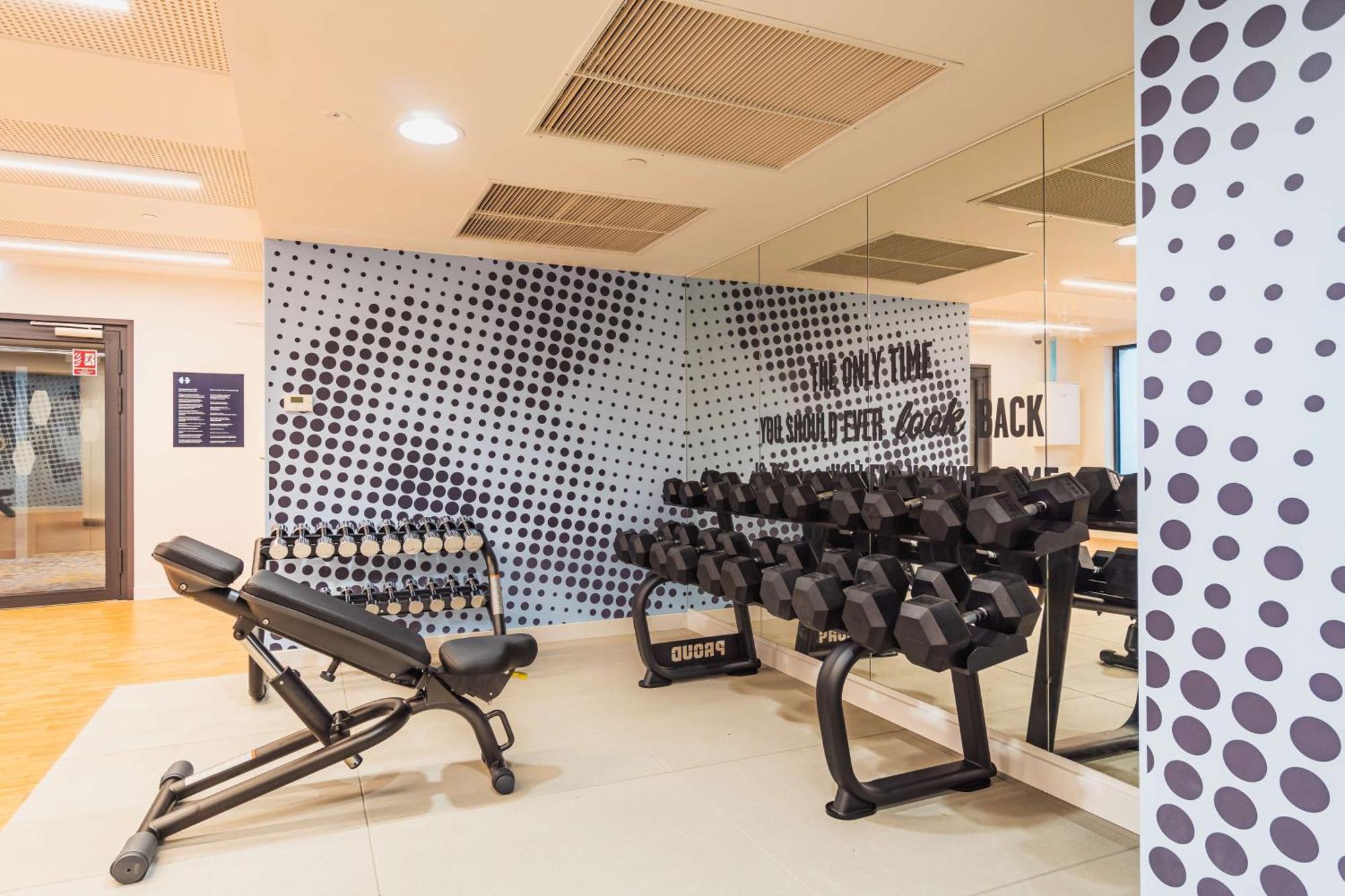 Hampton By Hilton Lodz City Center Luaran gambar