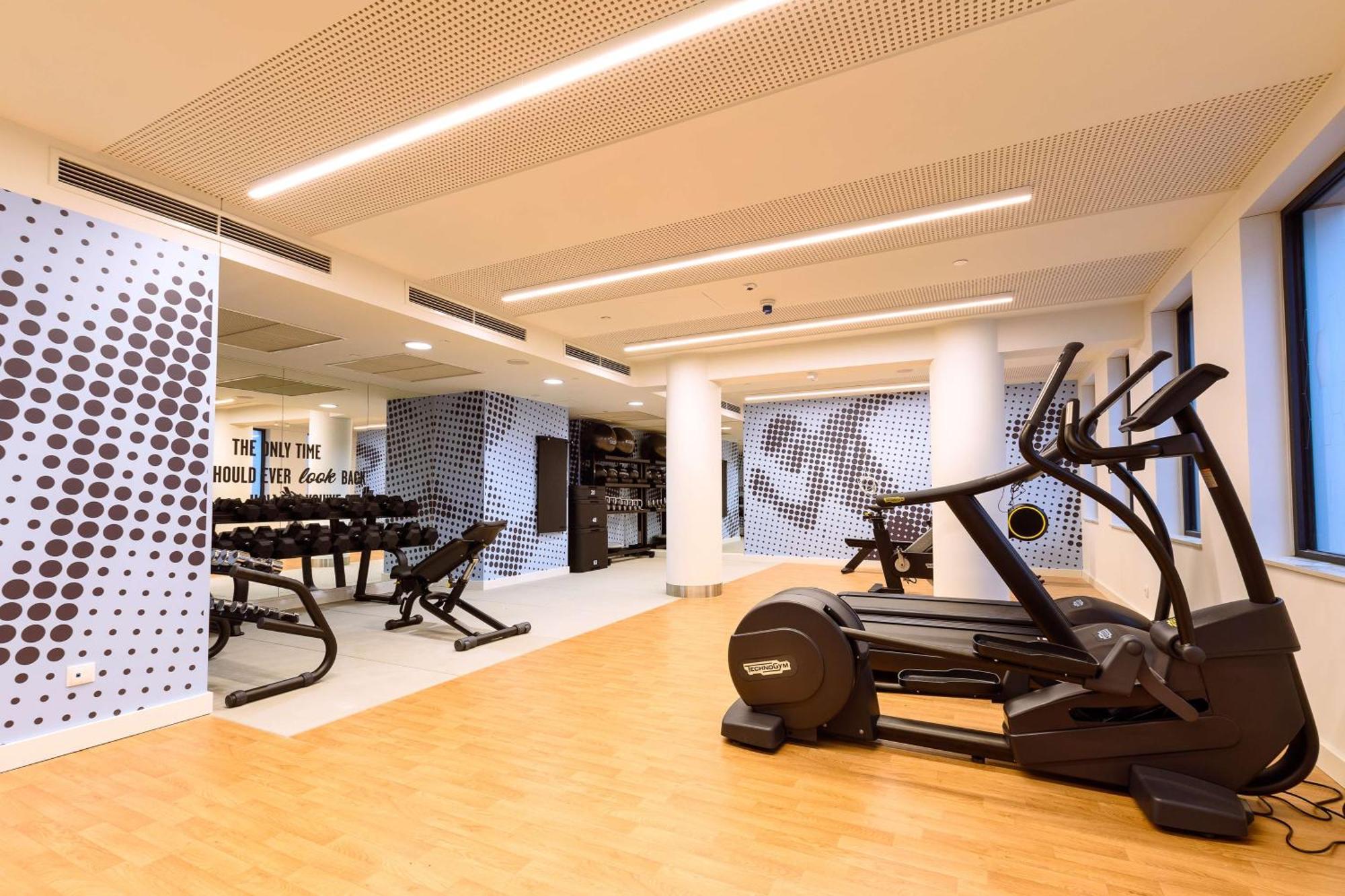 Hampton By Hilton Lodz City Center Luaran gambar