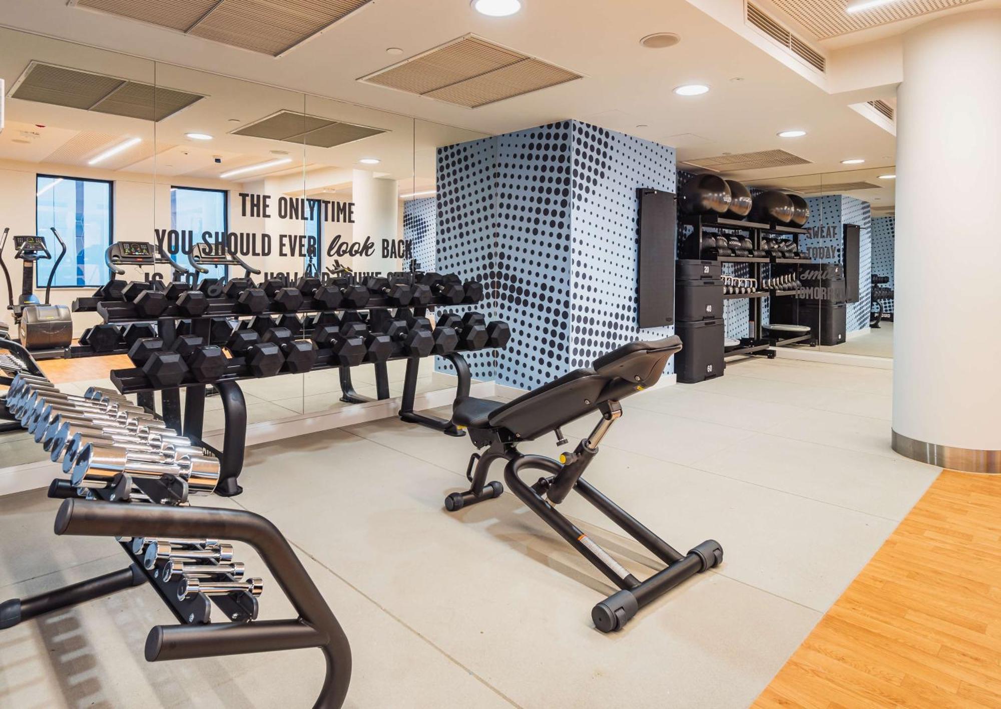 Hampton By Hilton Lodz City Center Luaran gambar